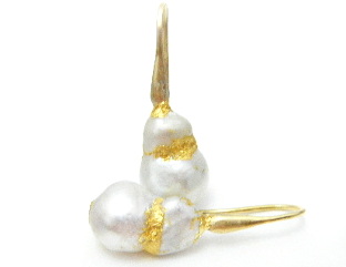 Kintsugi  Collection Earrings